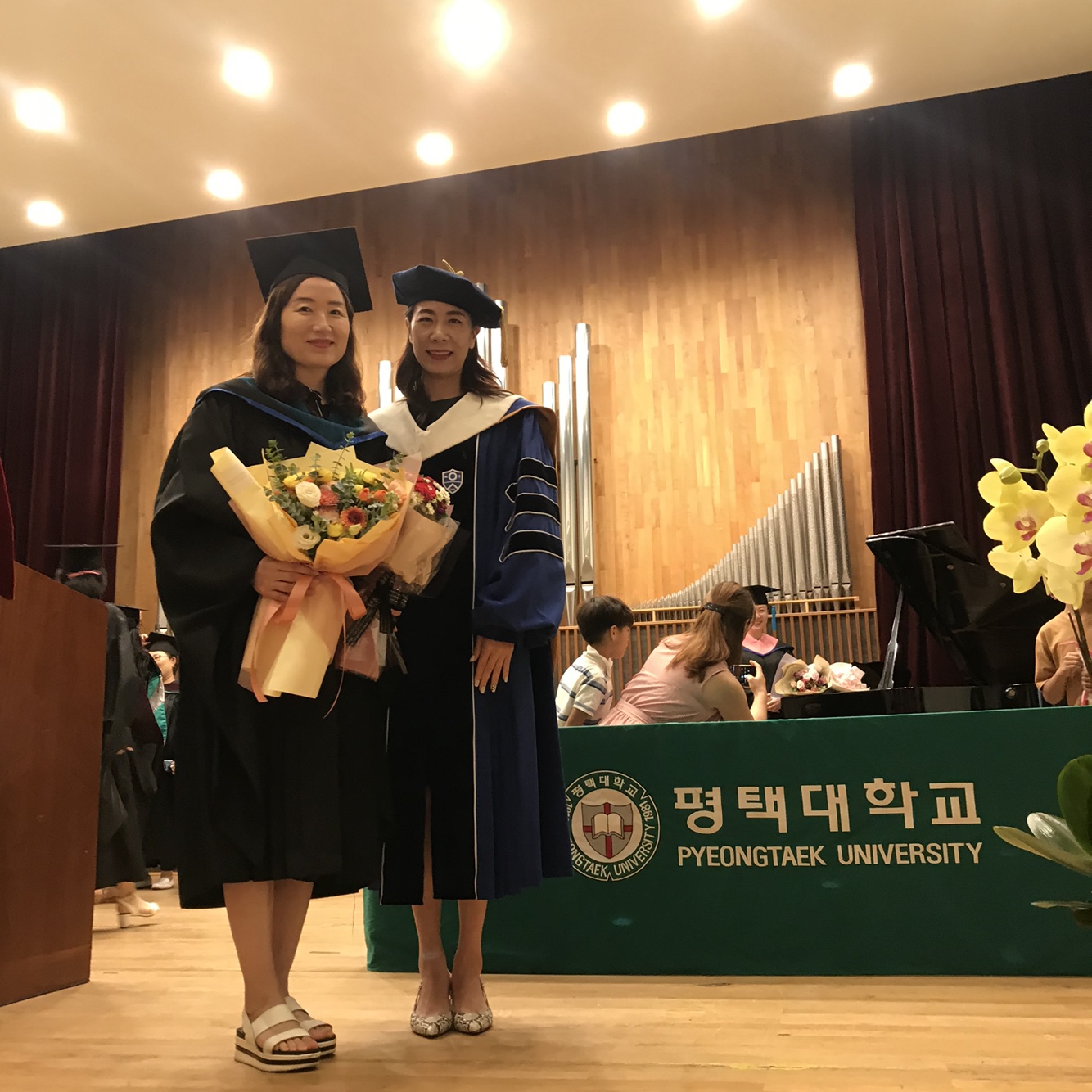 제 1회 졸업식 대표이미지